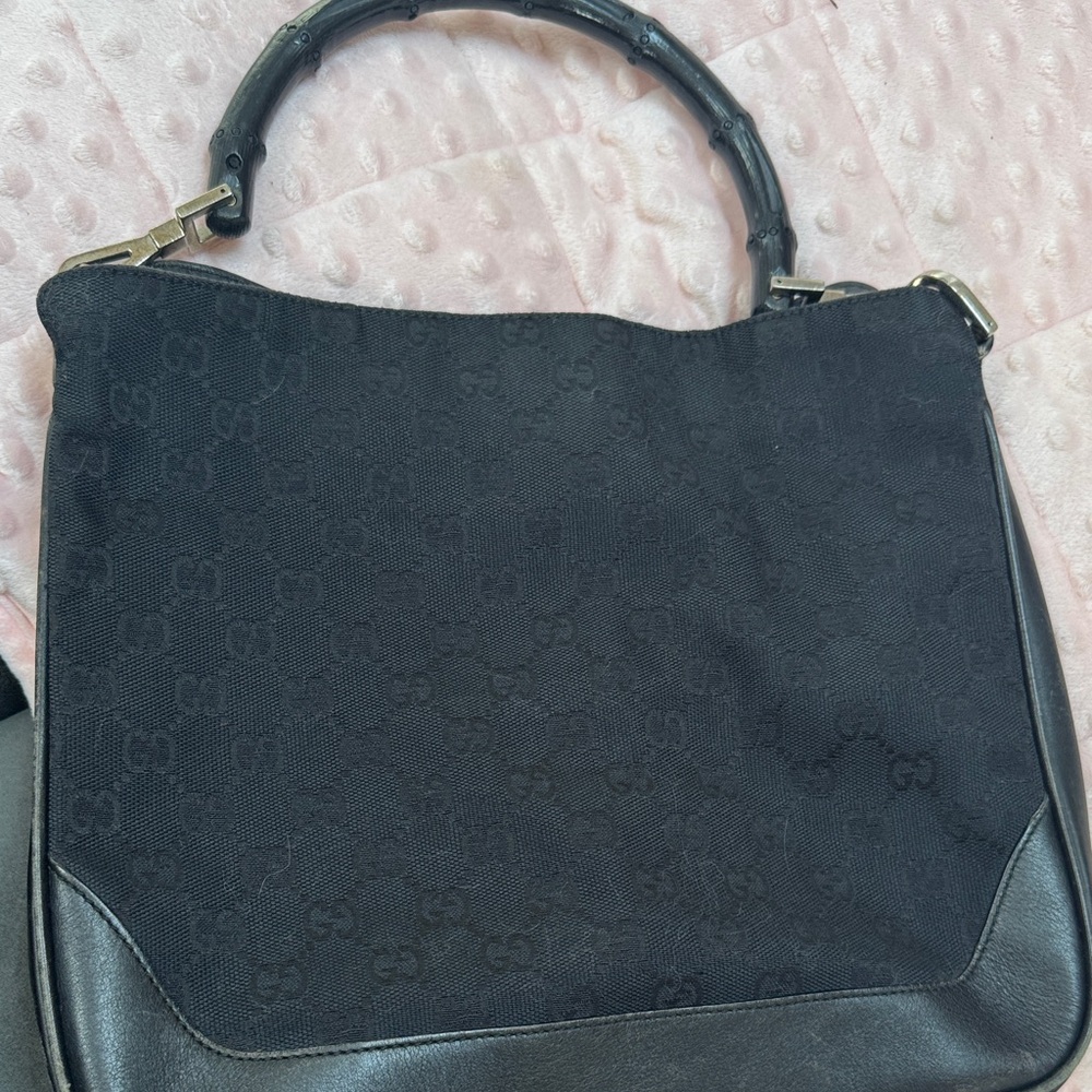 Gucci  Black Designer Women's Bag